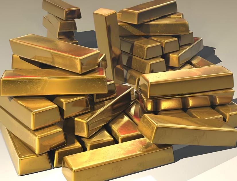 不得不说，华尔街这帮人真是坏透了，全世界都被他们演了一出大戏！金价疯涨，看着是热