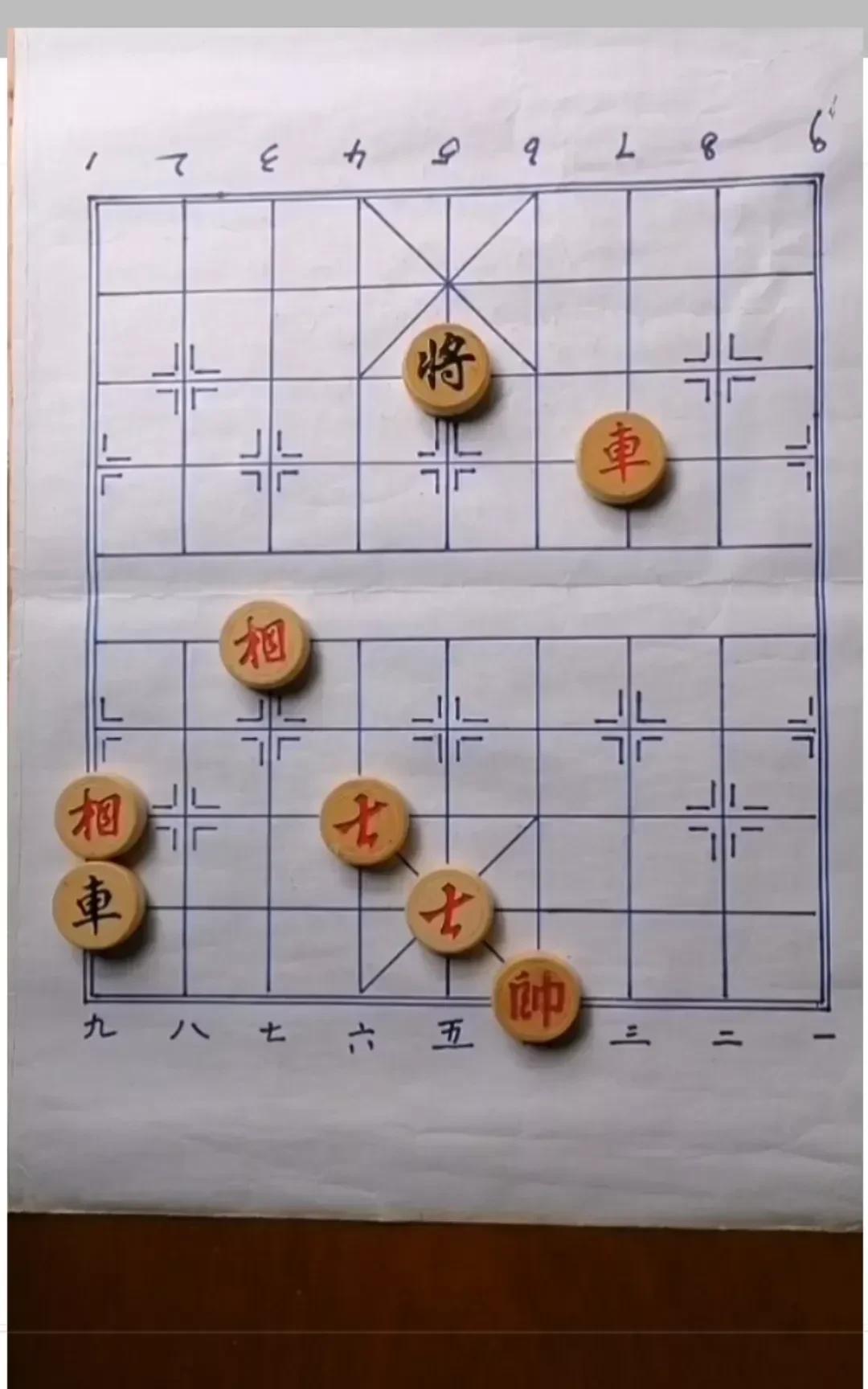 这盘棋乃局主好友“欢快高山”发于主页的一盘棋，极具挑战性。特意转发过来，好让棋友
