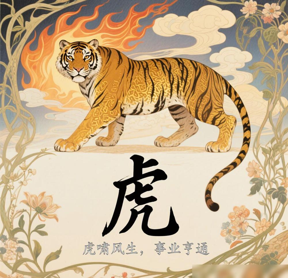 1月15日，星期四，寅虎，即将有惊喜发生。寅虎。当身边有爱人陪伴时，家务的琐碎也