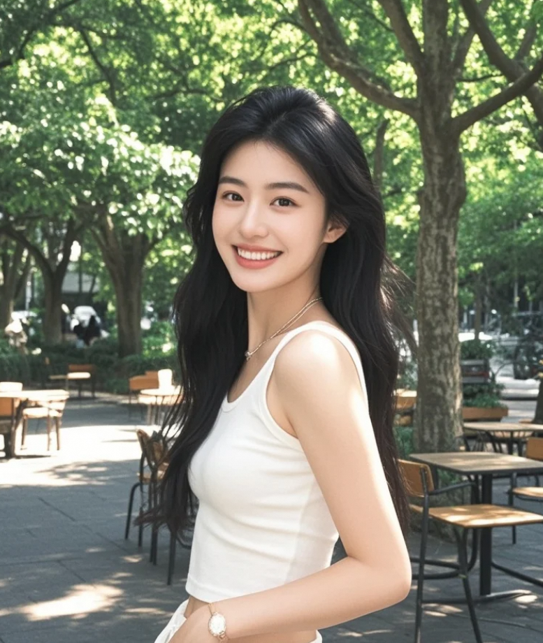 美到犯规！这届美女小姐姐的颜值门槛太高了