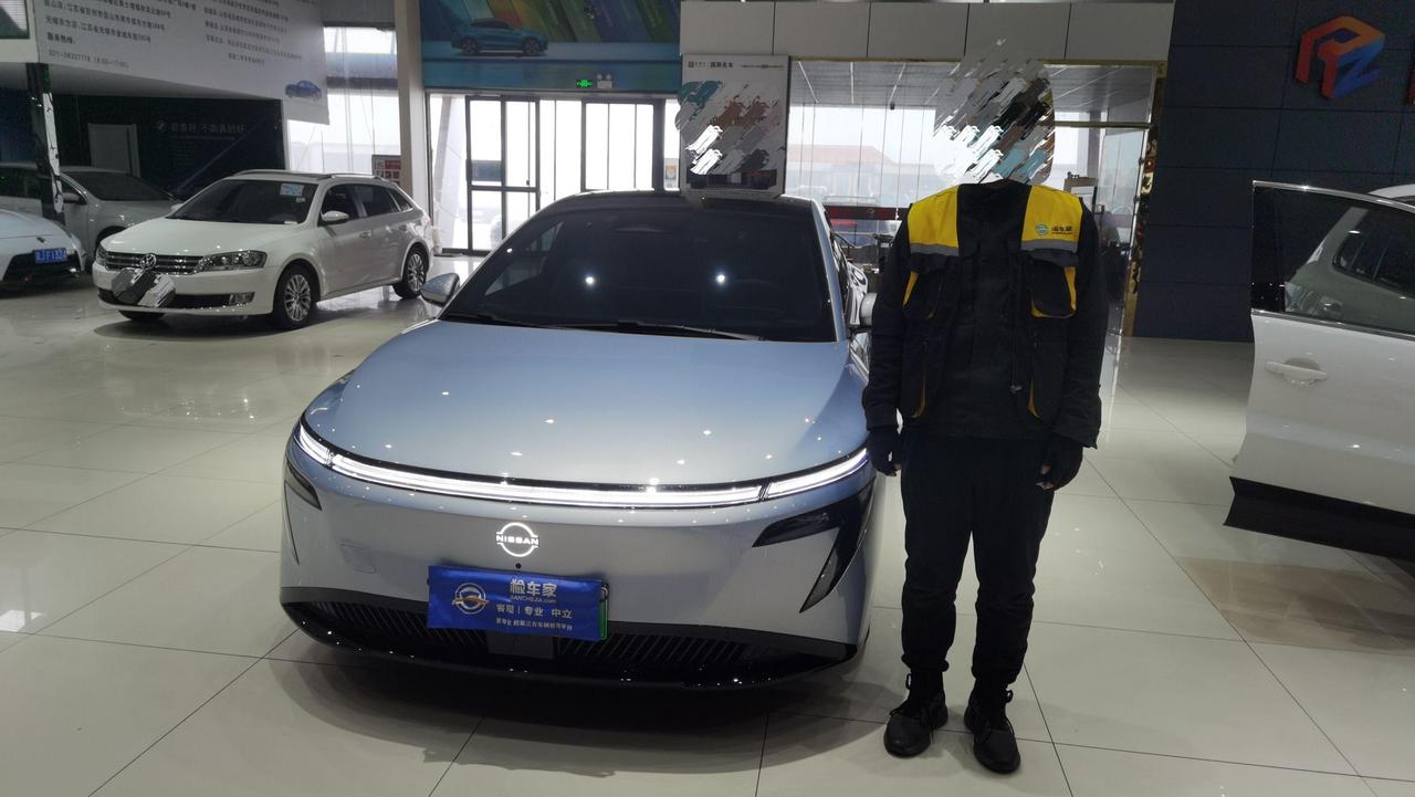 短暂爆发之后归于沉寂，N7终究不能挽救日产？日产N7今年4月上市，以性价比著称