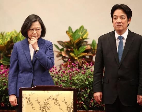 民进党前“立委”郭正亮24日在台媒政论节目《大新闻大爆卦》中表示，“美国在台协会