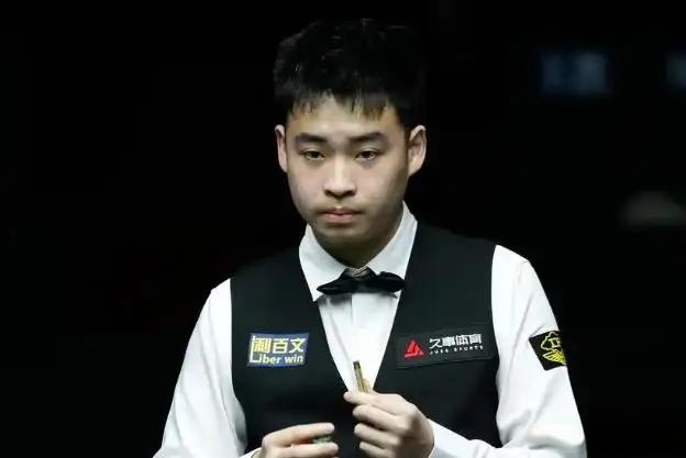 刚刚结束了一场2026斯诺克中国公开赛首轮比赛，世锦赛四强、世界排名第16位的斯