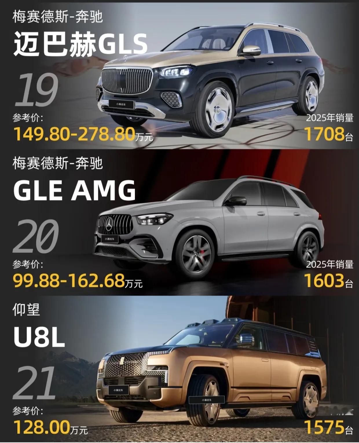 百万豪车，仰望杀一条血路！仰望打破外资数十年垄断，靠硬核技术+电动智能跻身百万级