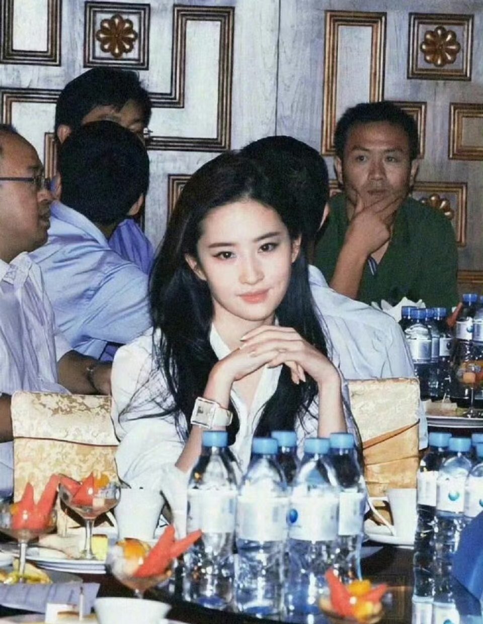 我眼中的四大淡颜天花板​​​