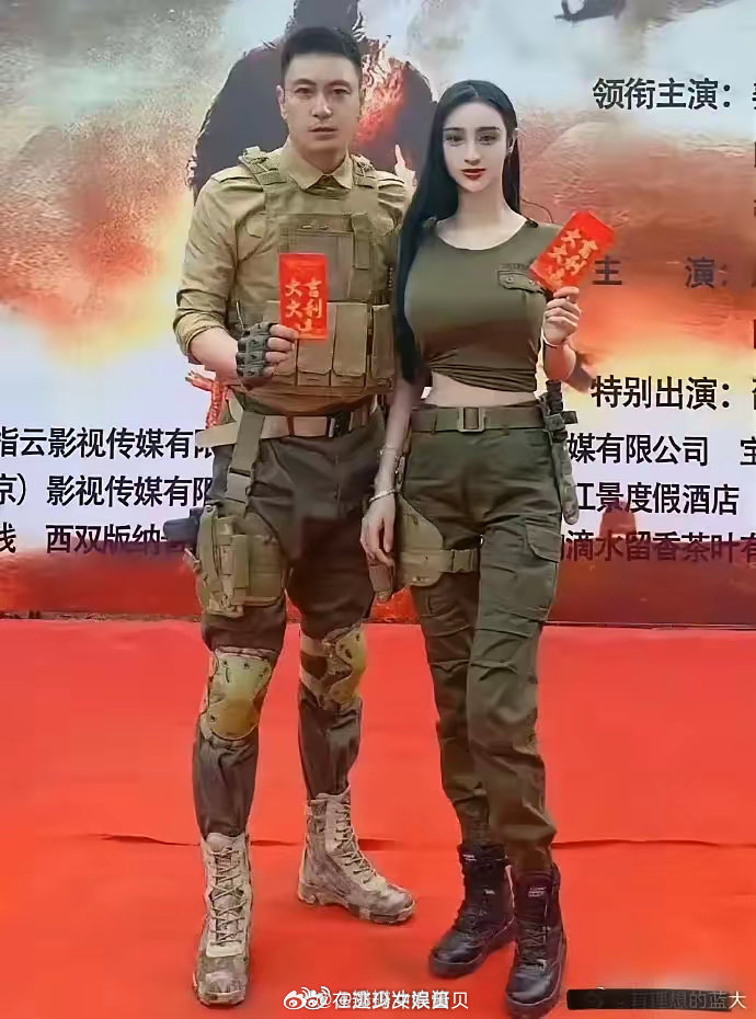 为什么经常见他俩“杀青”，却从来没有看见过他俩上映？