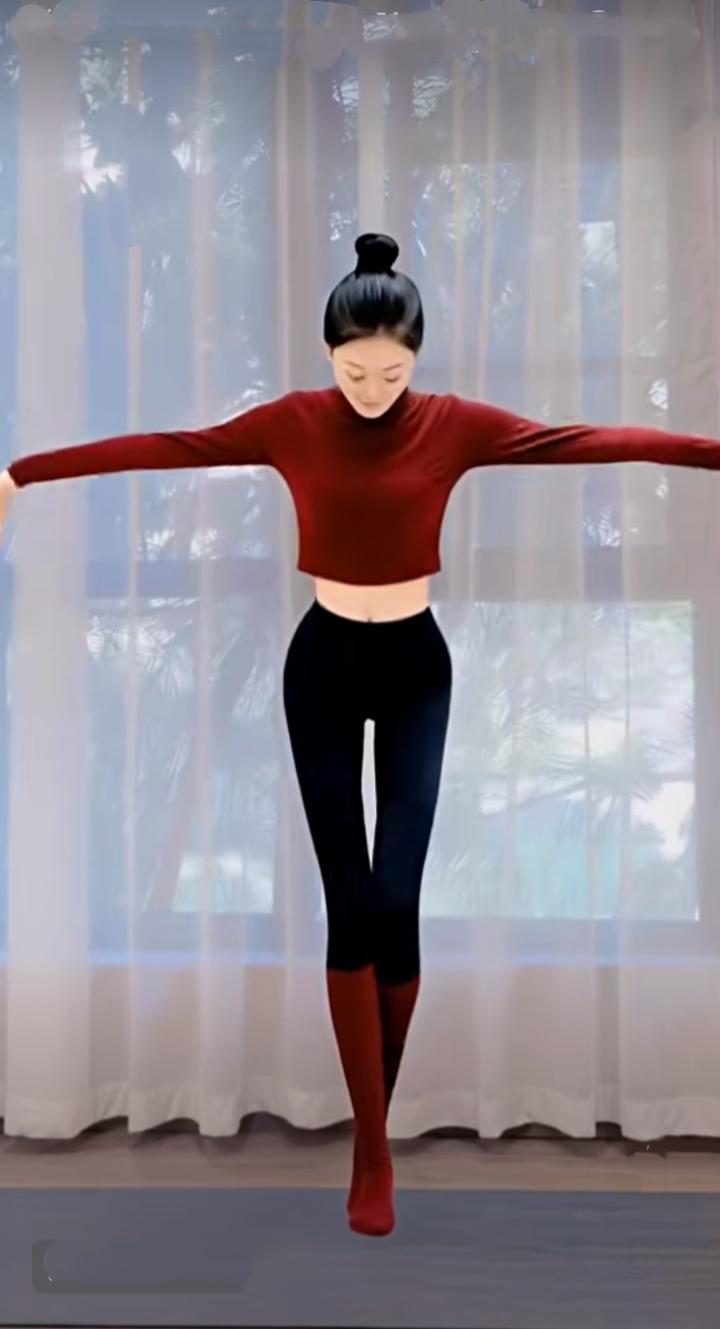 这就是传说中的十字马吗？