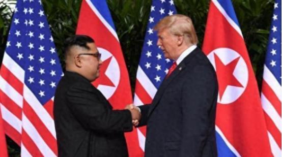 特朗普还想和金正恩见一面，但朝鲜不给面子，三次递信统统拒收特朗普这边的小九九也