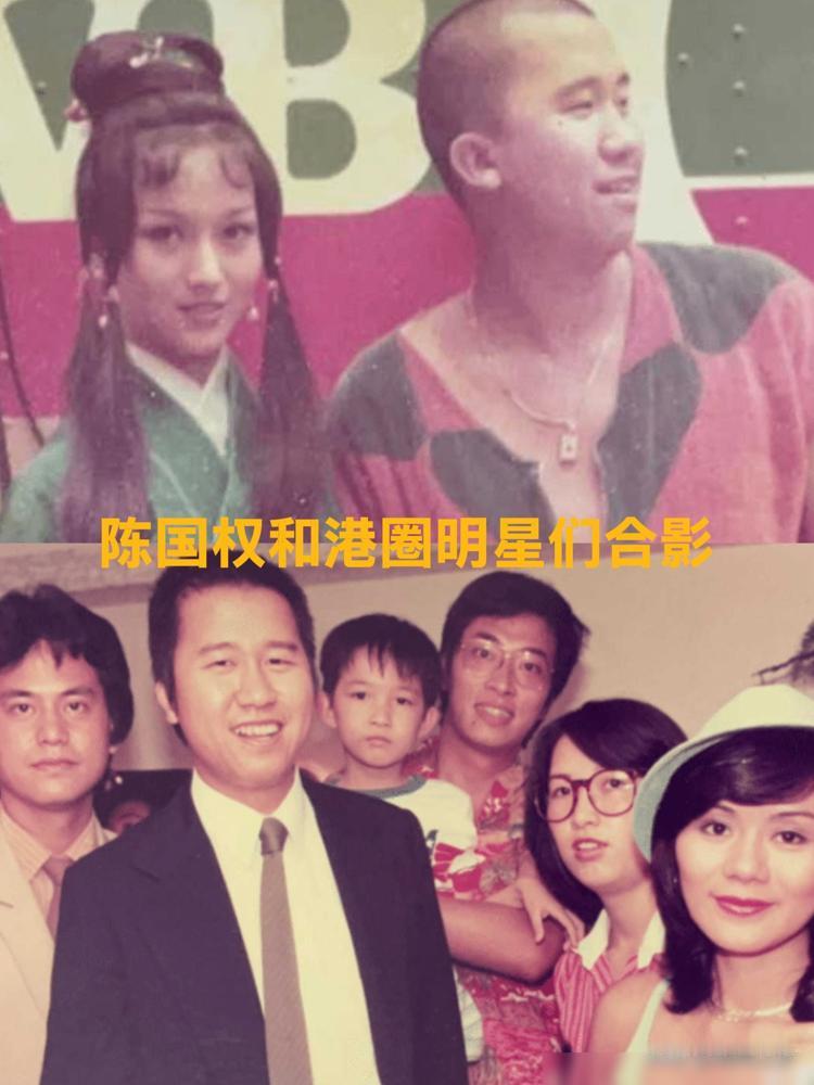 陈国权出生于中国澳门，后听从资深动作指导舅父的建议到香港升读中学，后又通过舅父的