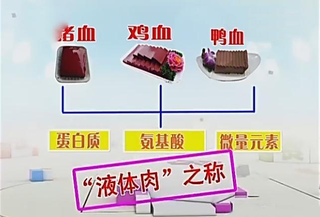 血豆腐能补血吗?