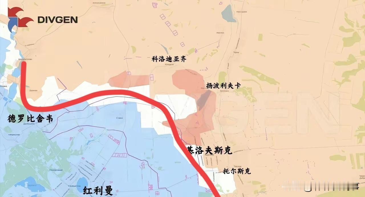 俄军太可怕了！你没有看错，2025年，乌克兰没有一次像样的反攻，反而是俄罗斯
