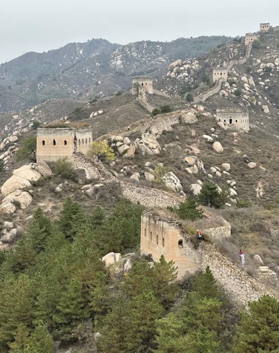 保定小众秘境|原汁原味的时光隧道河北涞源的浮图峪,这里没有八达岭的人山人海,只