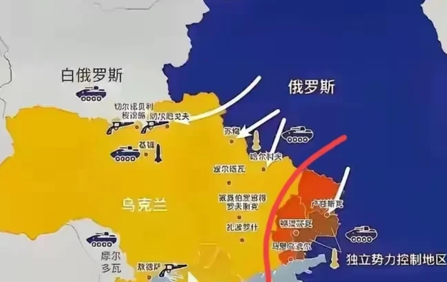 占领20%土地，俄罗斯为什么不敢停止进攻？可以这么说，俄罗斯已经没有退路，只