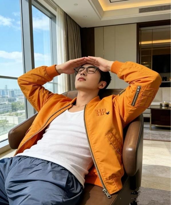 初三暑假的一个中午，我去找发小玩耍。当我迈进他家院子，推开门时，只见他裹着一条床