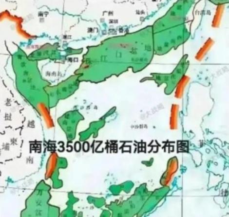 南海有这么多石油，为什么中国不开采？其实说白了，简单来说，越南已经在那里开采了，