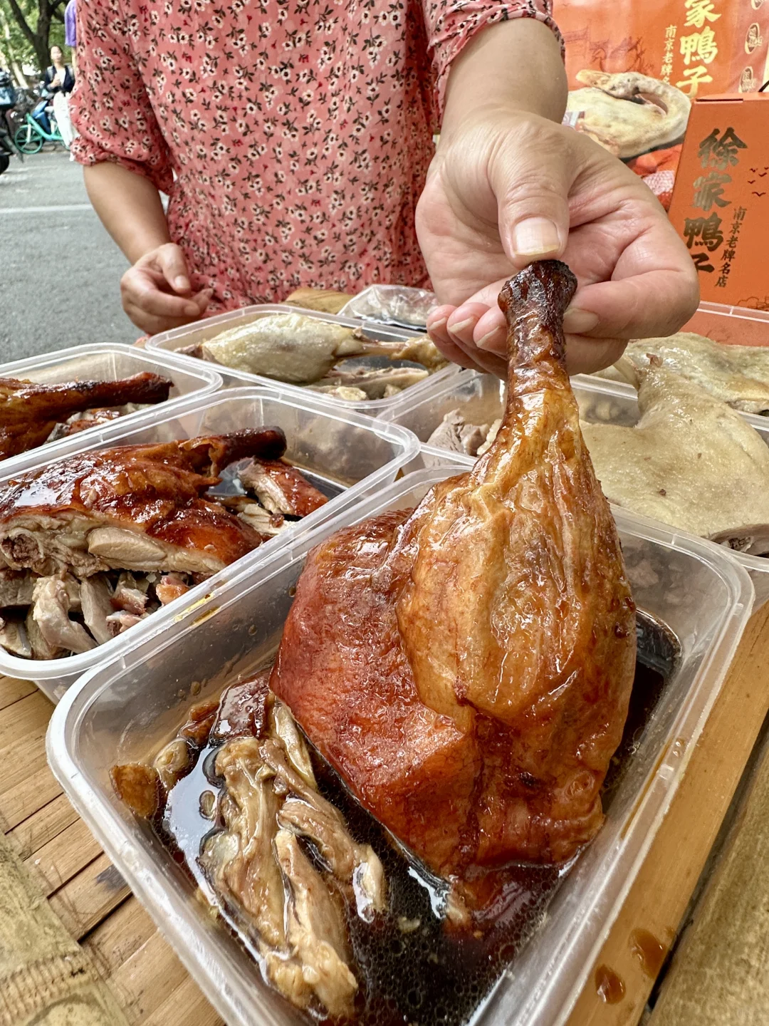 外地人很难买到正宗的！！