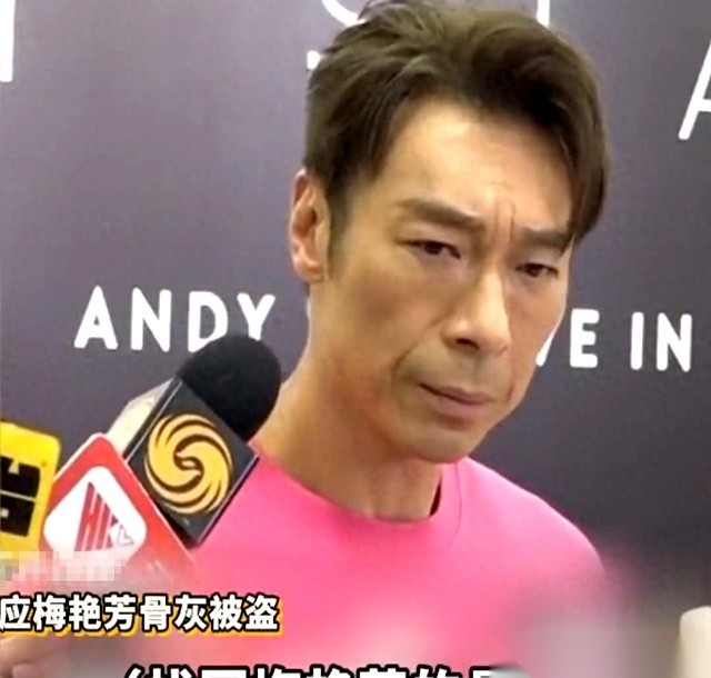 媒体公开披露的梅艳芳骨灰被盗事件里，最让人脊背发凉的不是丢失本身，而是现场暴露出的反常细节。许志安刚