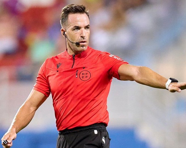 裁判消息汇总：裁判委员会承认赫罗纳的进球是误判，应该被取消，但结果已定。裁判委员