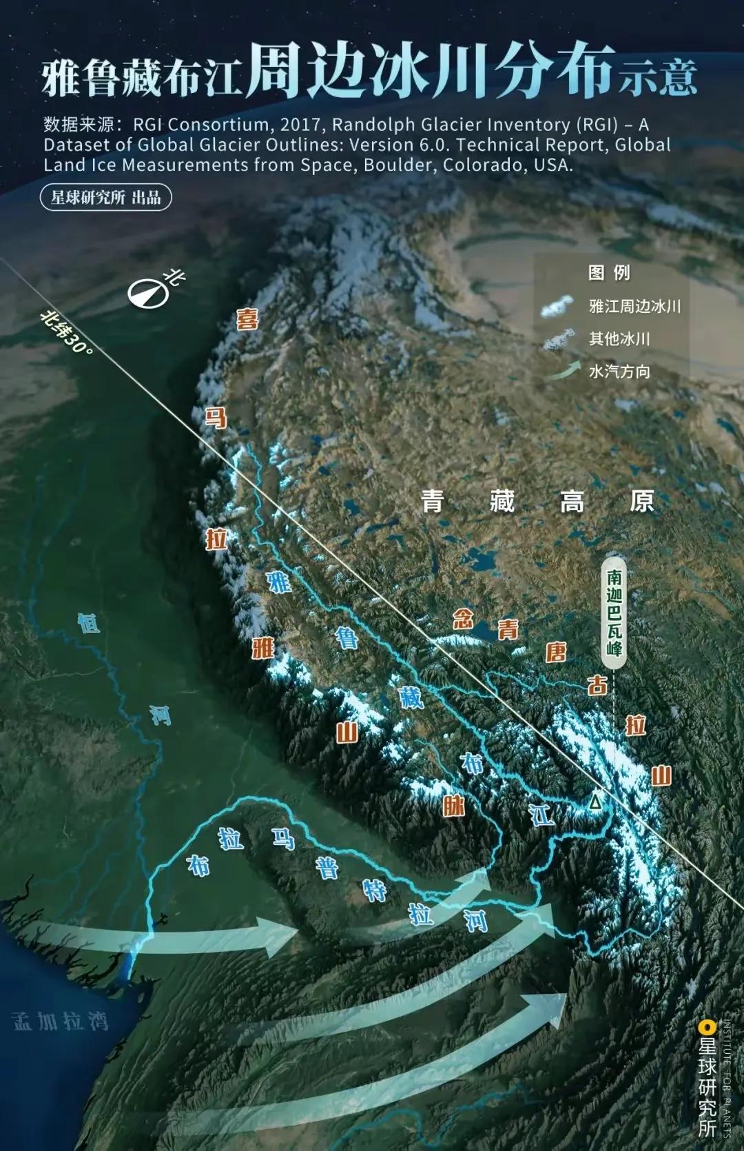 闻思录‖雅江超级水电：改变地缘政治的世界棋局7月19，中国宣布成立雅江集团，