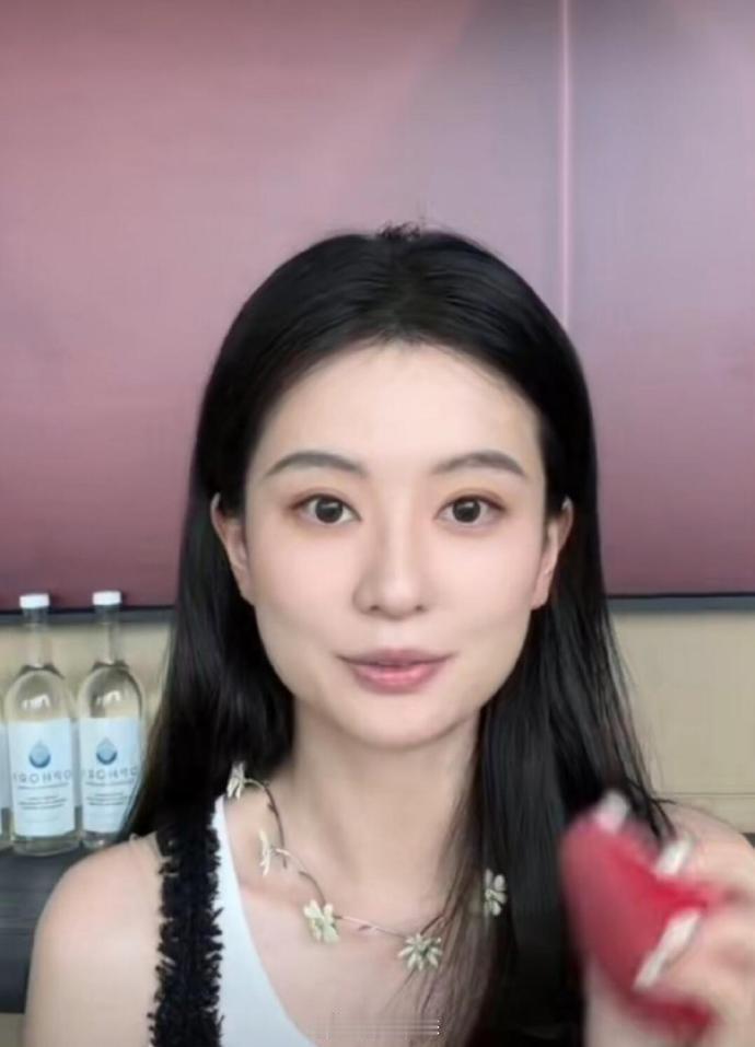 乔欣近期状态