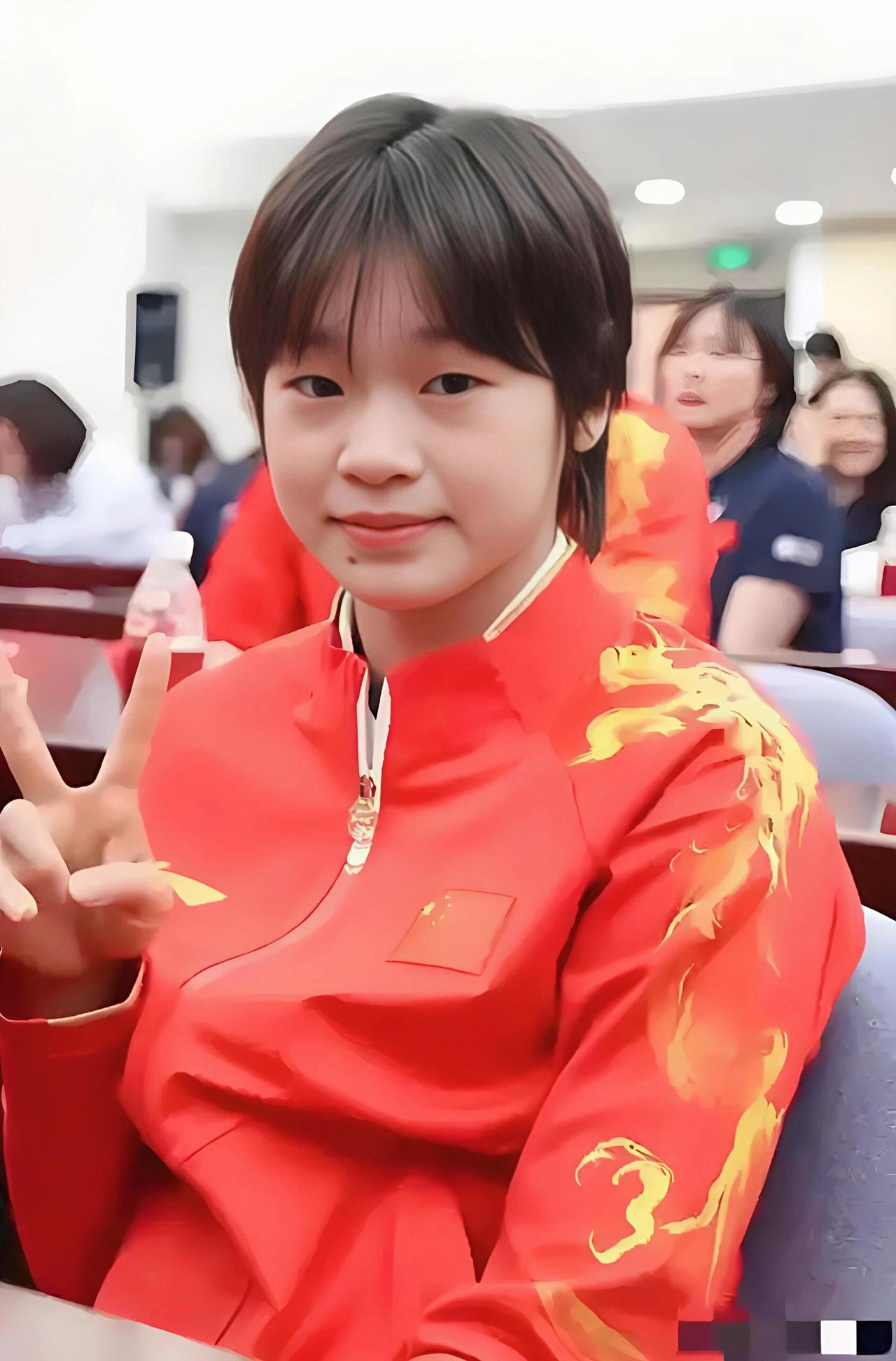 干得漂亮全红婵又上人民网了这一次是因为国家体育总局对先进个人拟表彰对象进行公