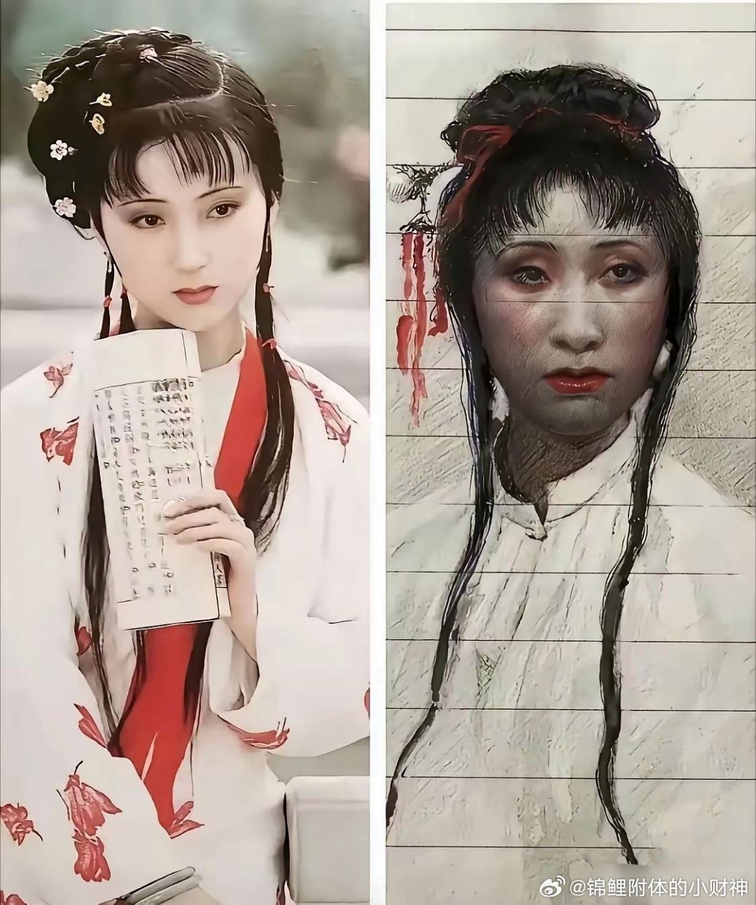 女儿学了两年画画，学费花了差不多四五万，这水平算是有天赋不？要不要继续学下去？在