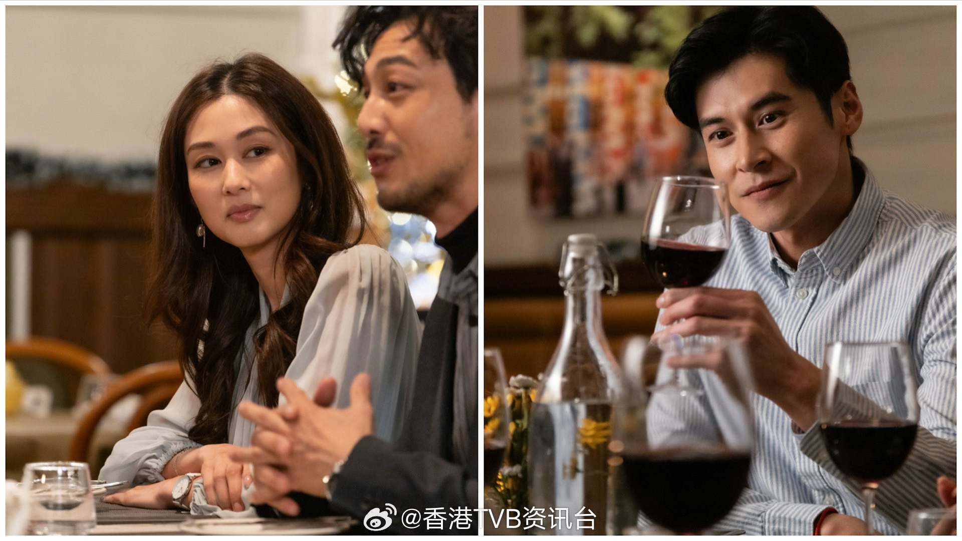 我爱九龙城｜岑丽香与陈家乐有段情　10年前狠飞男方被斥係坏女人|香港01H