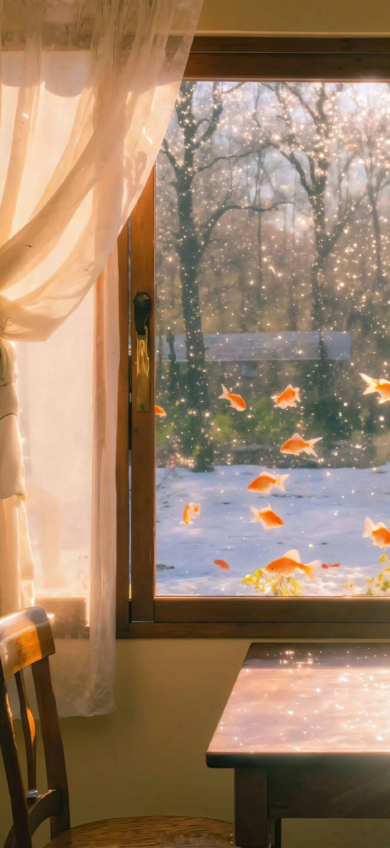 有些人经过我身旁，住在我脑中，在我心里钻洞。——美华《一颗苹果》晚安言情小说推