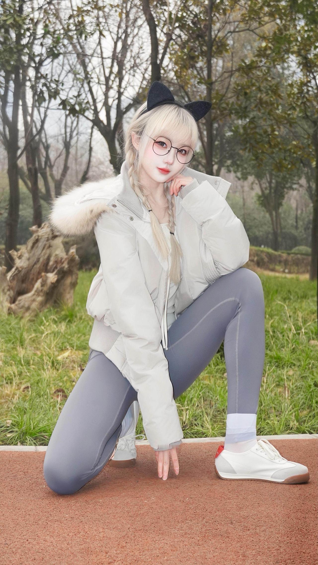 出趟门脑子被冻住了