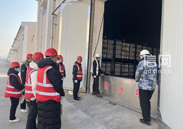 青岛市救灾物资储备中心岗前培训强化安全意识 提升专业技能