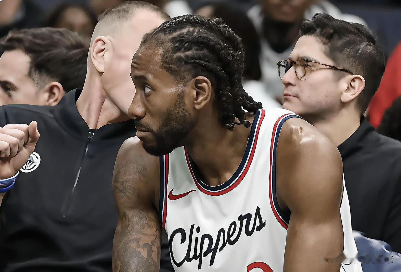 快船的天亮了，小卡伤势恢复顺利，他很渴望尽快回归拯救球队！今日，据记者Law