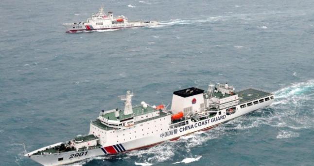 12000吨级中国海警5901舰进入南海引关注：大型海上执法平台如何改变地区力量