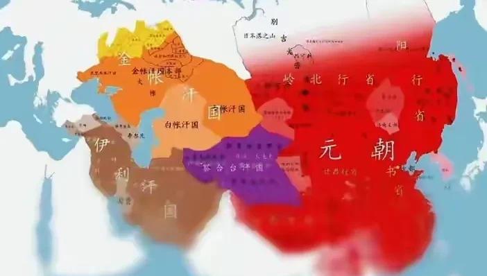 忽必烈北上封狼居胥后火烧的哈拉和林，就是几个帐篷而已吗？不！它曾经是世界级大都会