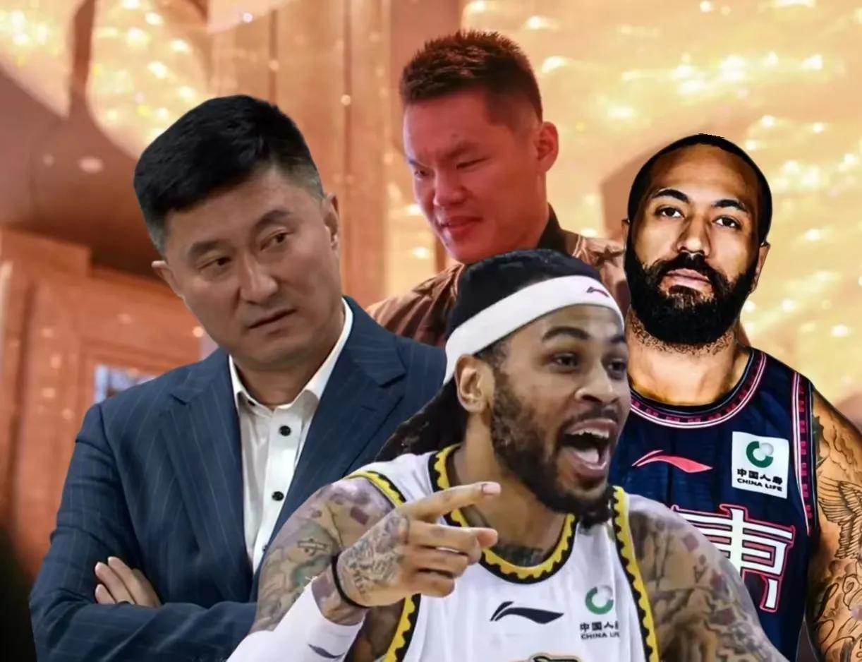 现在仔细想想，莫兰德曾经说过广东队氛围浓烈，球员“像疯了一样”，当时或许是在惊叹