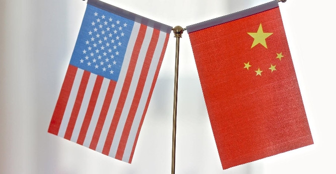 中美谈好了可以说这通电话美国早就想打了，能够忍到现在已经非常不容易了，如今证明