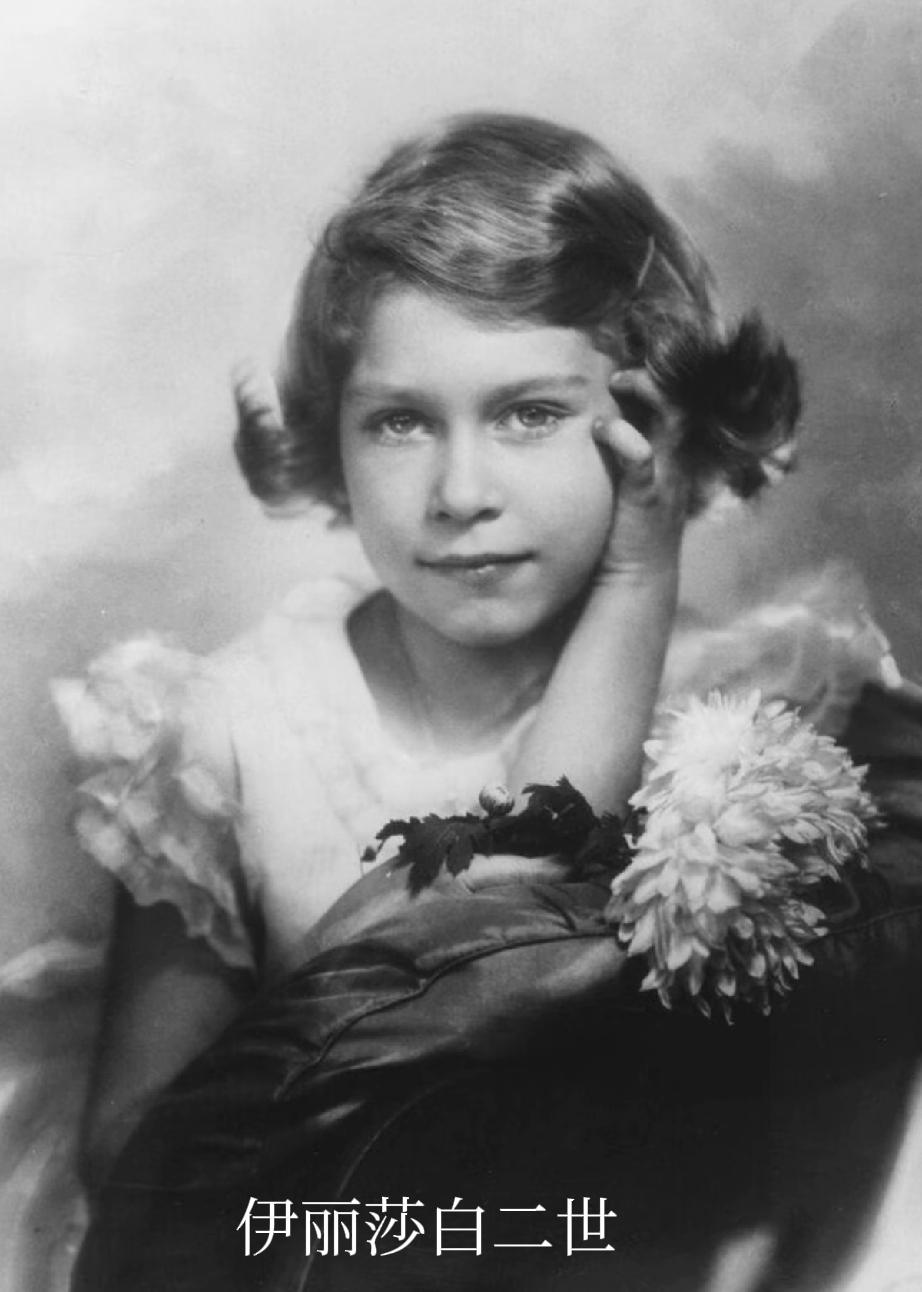 凯特王妃的功劳挺大，她为英王室生了一个女版威廉王子。吾家有女初长成。凯特王妃