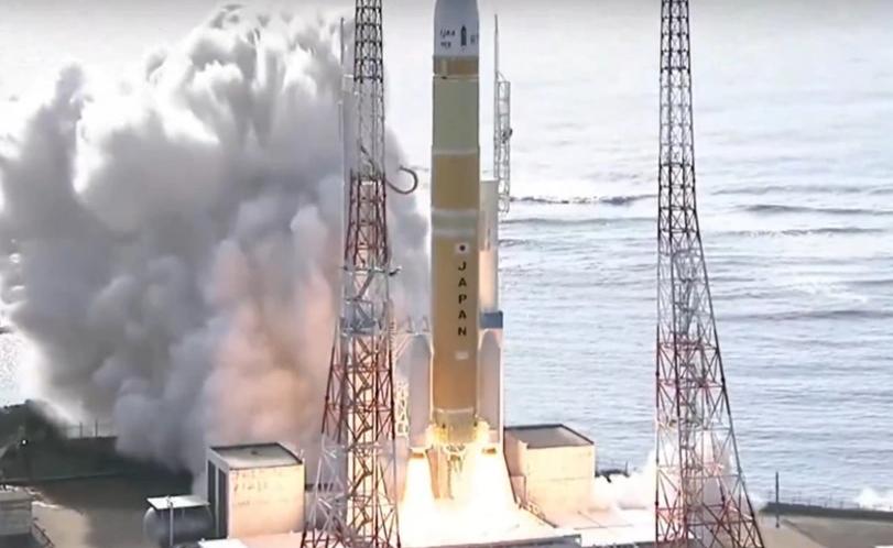 日本先进的新型货运飞船成功入轨26日上午9时许，日本宇宙航空研究开发机构，鹿
