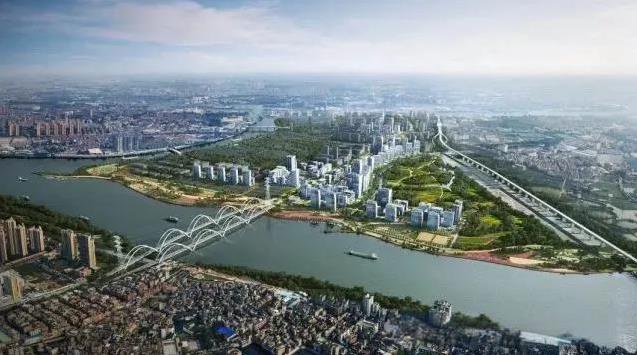 新建连接广州新塘与东莞中堂的跨东江大桥——新槎大桥，预计明年动工，主线双向6车道