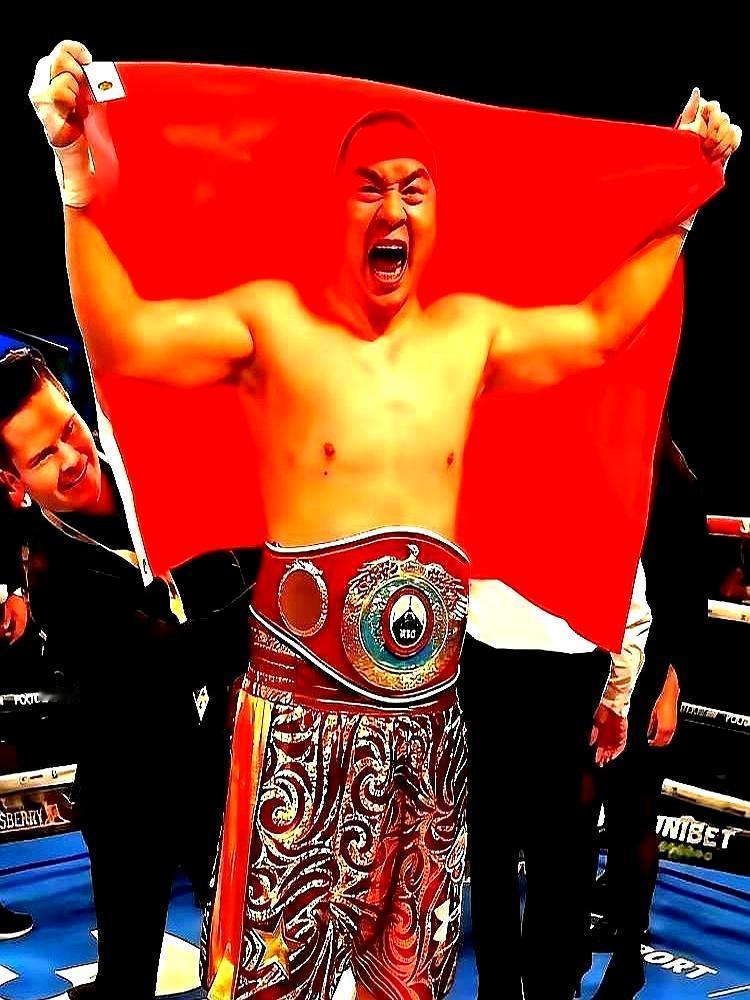 不是打不动，是没人敢打！中国最硬的拳王张志磊，世界排名马上要被强制清零了。