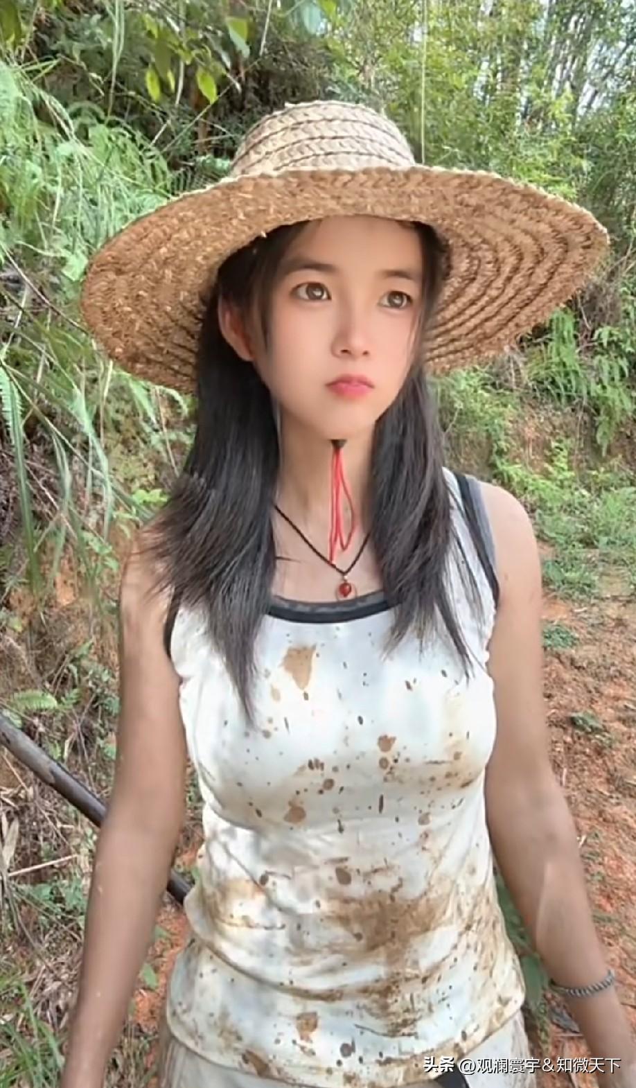 农村种田生活[呲牙笑]