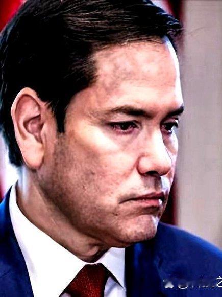 颜面扫地！美四号人物鲁比奥被拒签中国国门直接对其永久关闭真正见证历史！5
