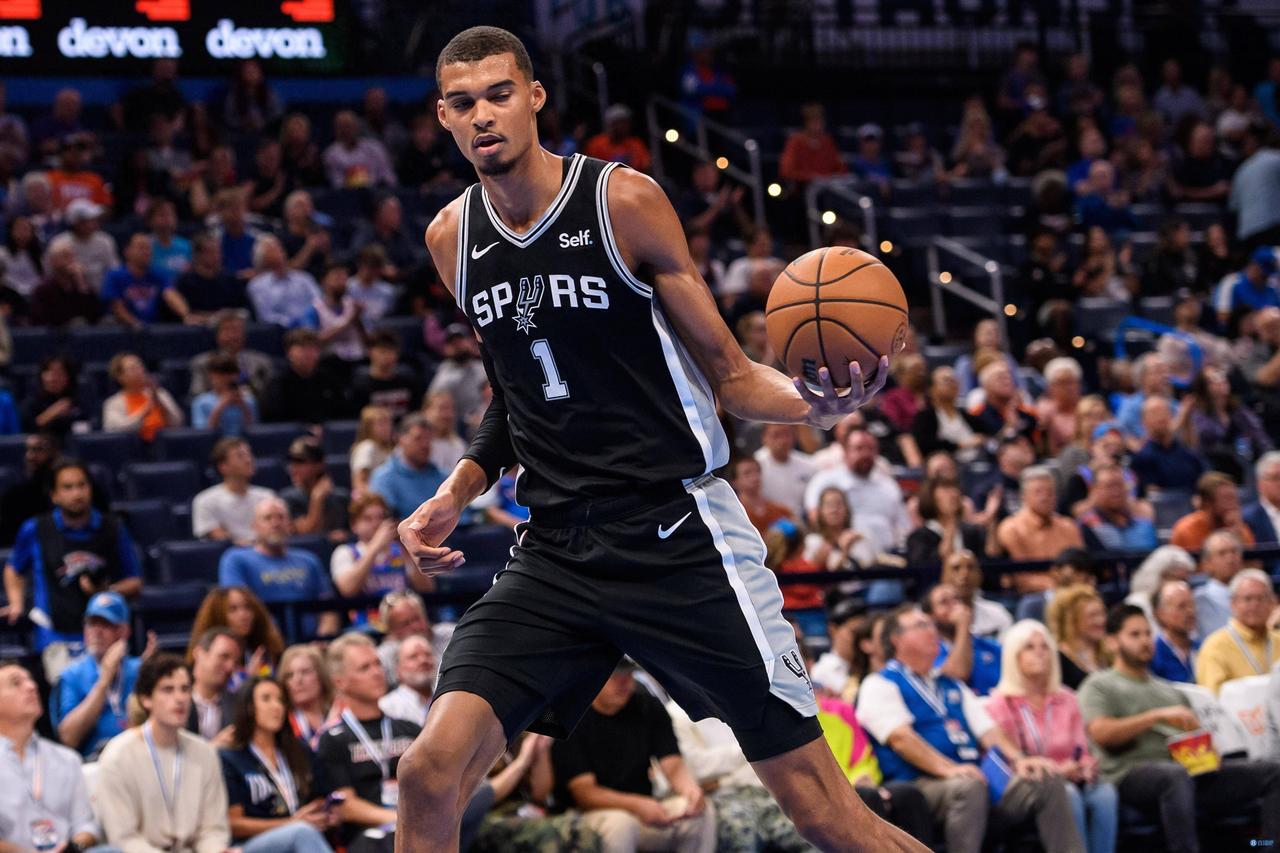 一步选错，步步都错！ 2023年选秀，马刺拿到文班亚马，火箭只捞到4号签的阿