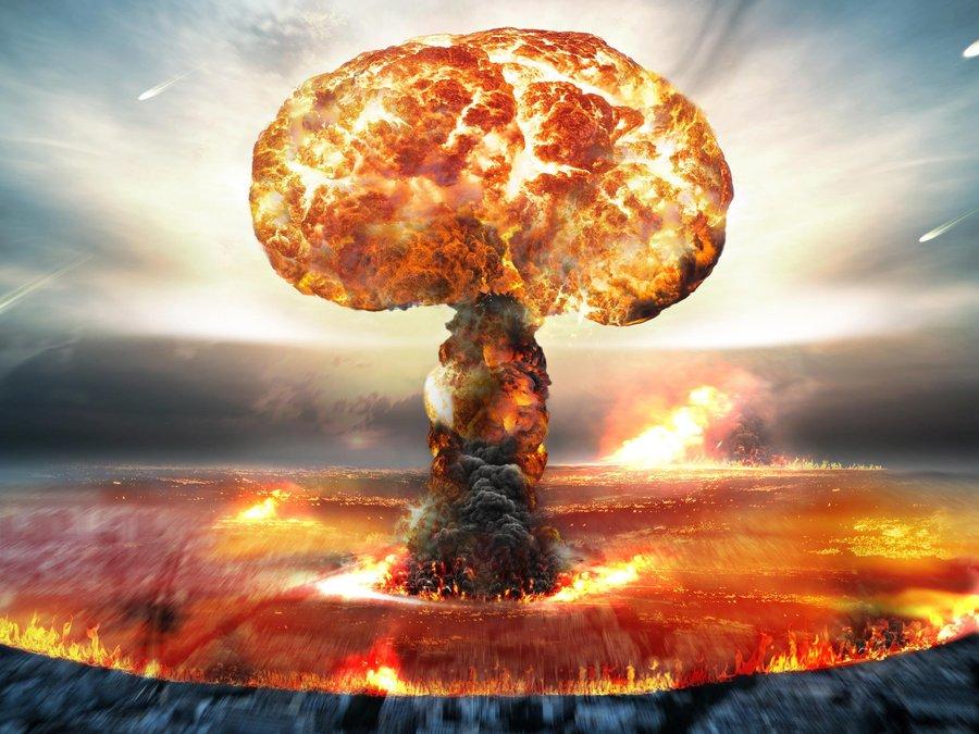 一旦爆发核战争，中国最安全的五个地方，最后一个你绝对意想不到第一个：防空洞。