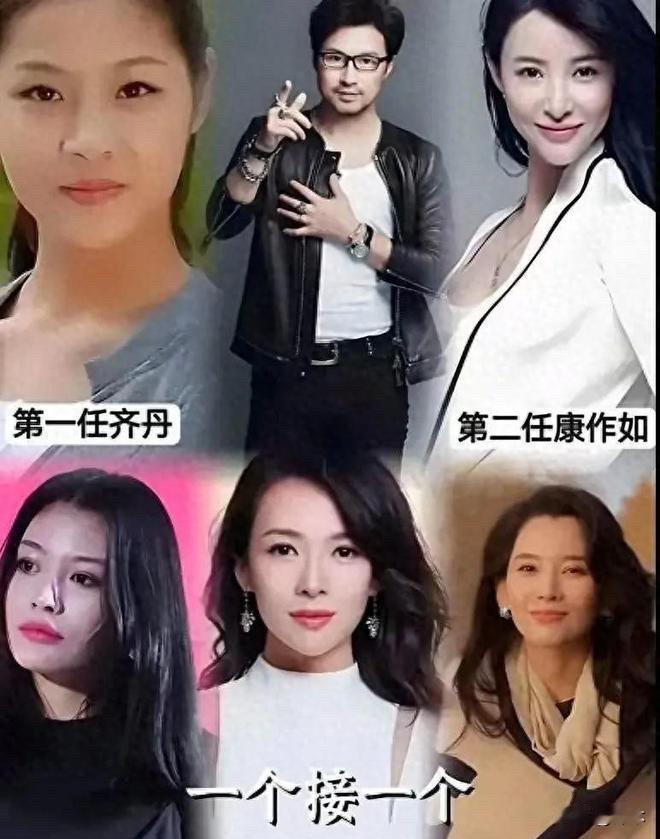 影后章子怡默默搞到了女儿的抚养权，再一次让汪峰社死。被现任吊成翘嘴的汪峰，还在屁