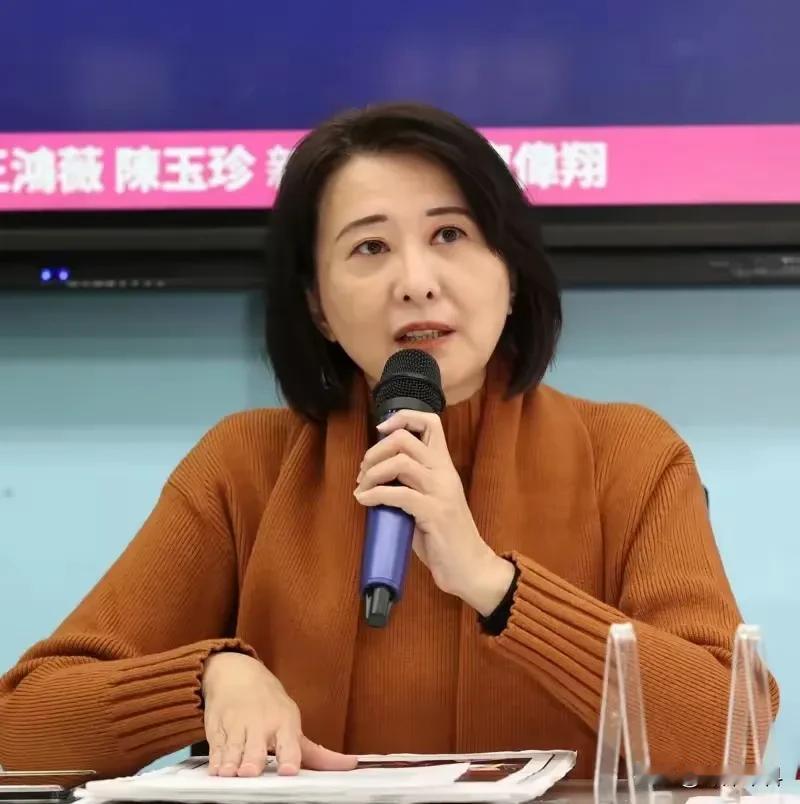 赖清德“团结大戏”演不下去？绿营青壮派怨声载道，王鸿薇辛辣嘲讽2025年台