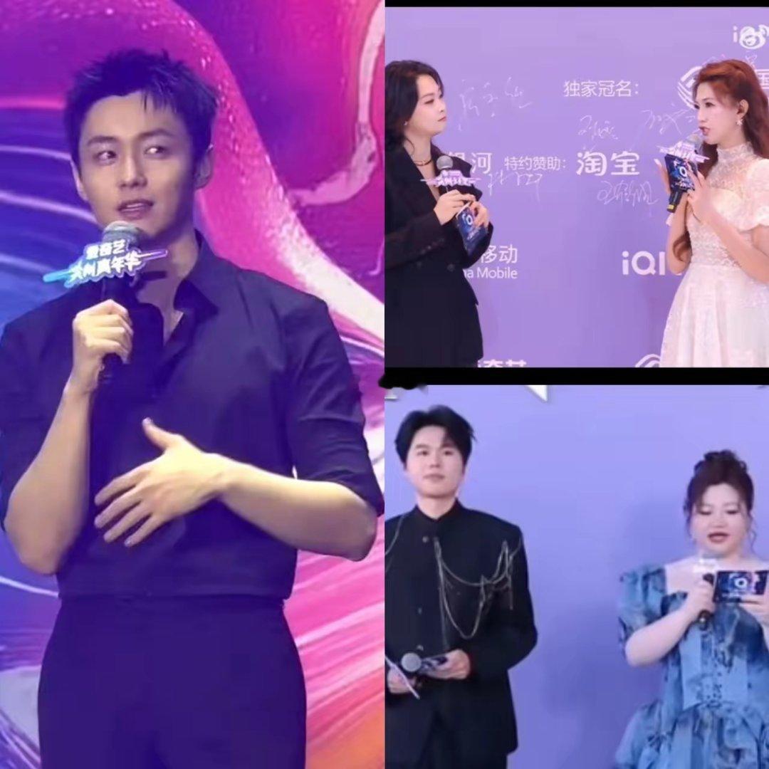 奉劝尖叫之夜的主办方一句，明年再办晚会，千万不要像今年这样请一堆外行人大家看今天