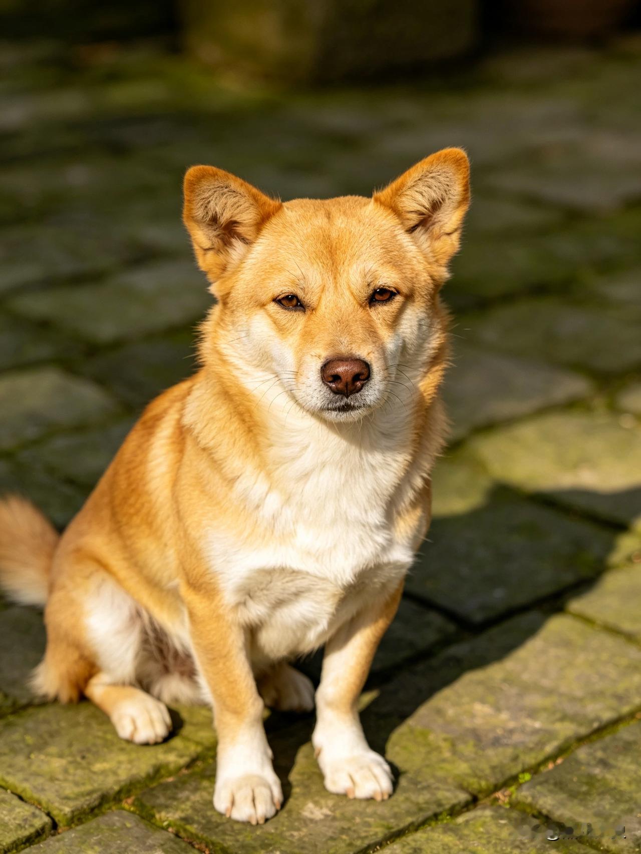 真正健康、性格稳定、做完基础防疫和驱虫的中华田园犬，无论是正规家庭繁育还是靠谱救
