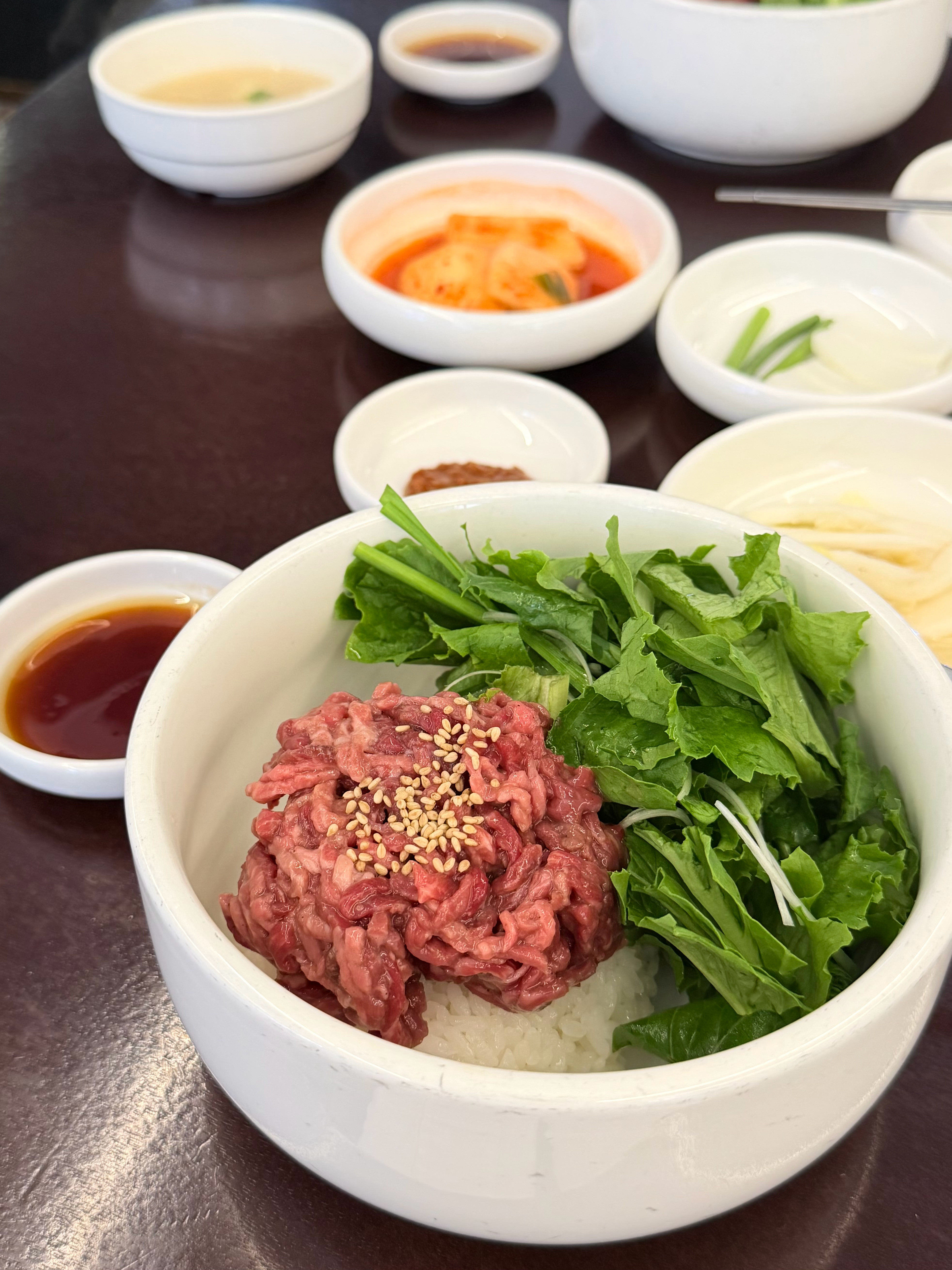 可以说是生牛肉拌饭梦女来的​​​
