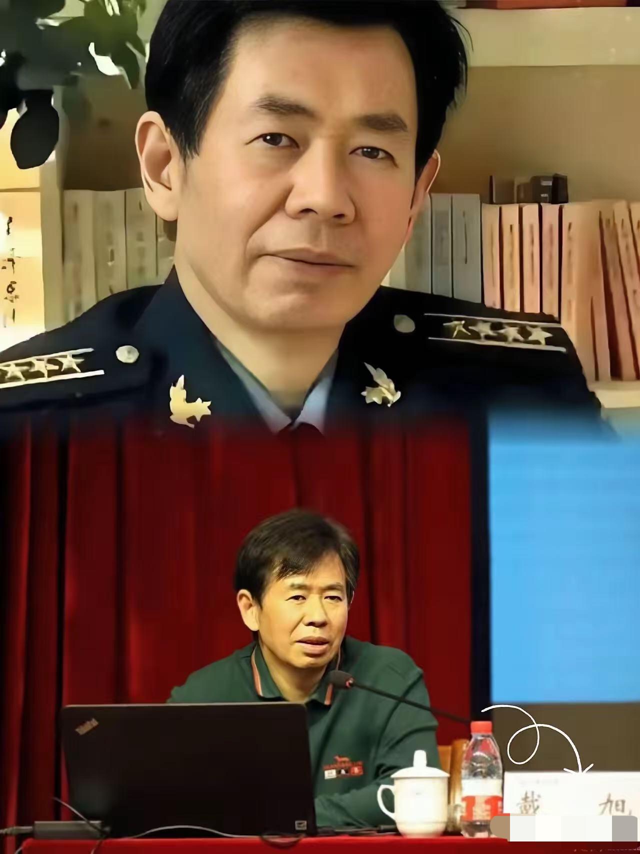 刷到几篇骂戴旭的帖子，把我给气笑了。我就纳闷了，人家一个当兵的教授，研究怎么打