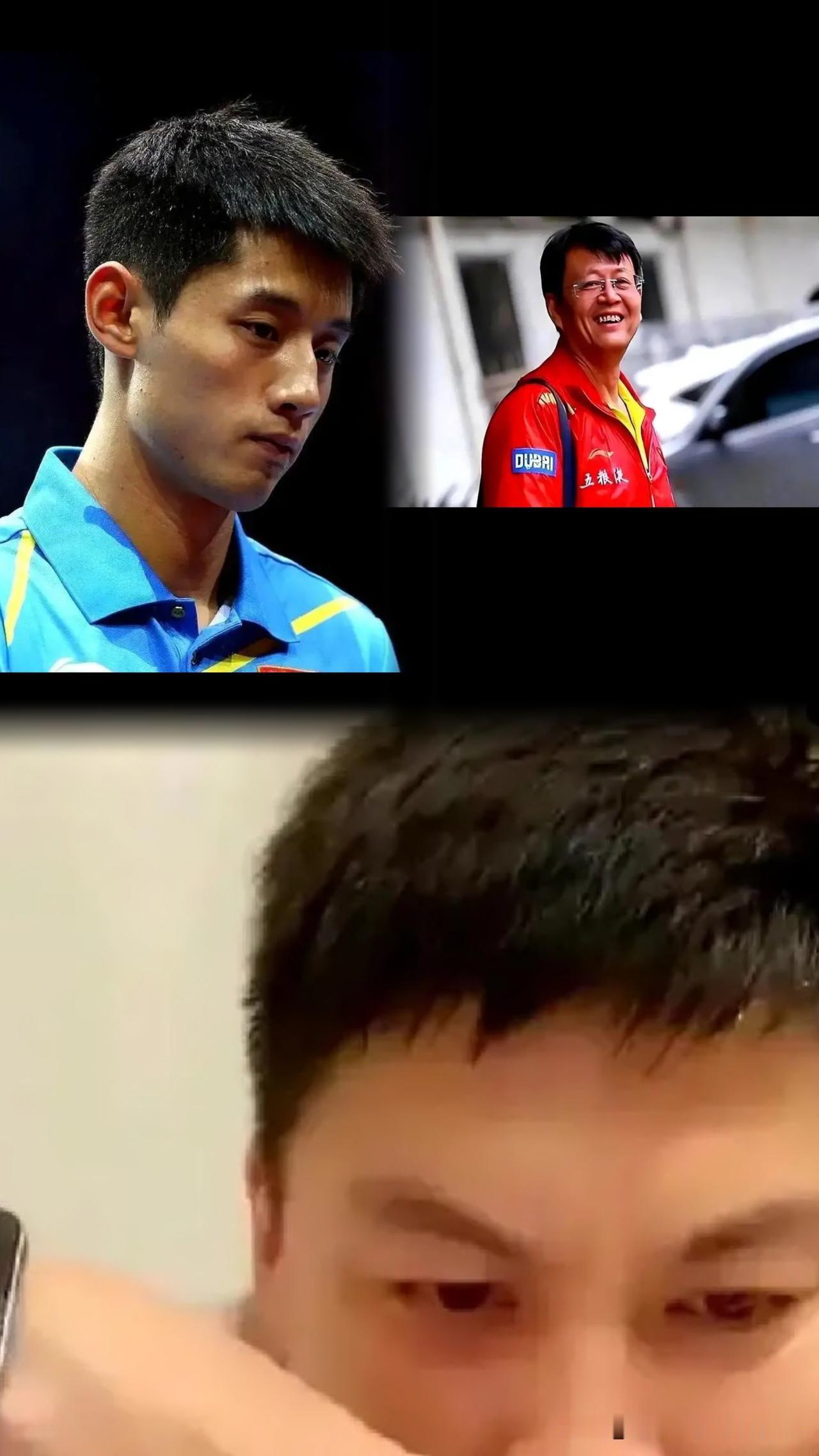 王励勤这次的改革，堪称一把精准的手术刀。当外界还在猜测谁会接手国乒时，他已经